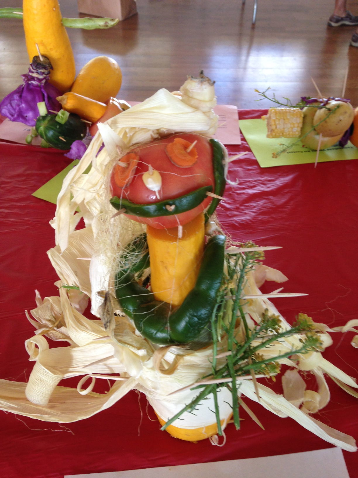 CNY TomatoFest 2015